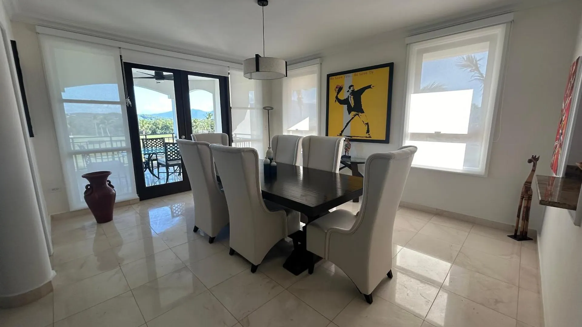 Appartement Coco Beach Resort Condo Río Grande