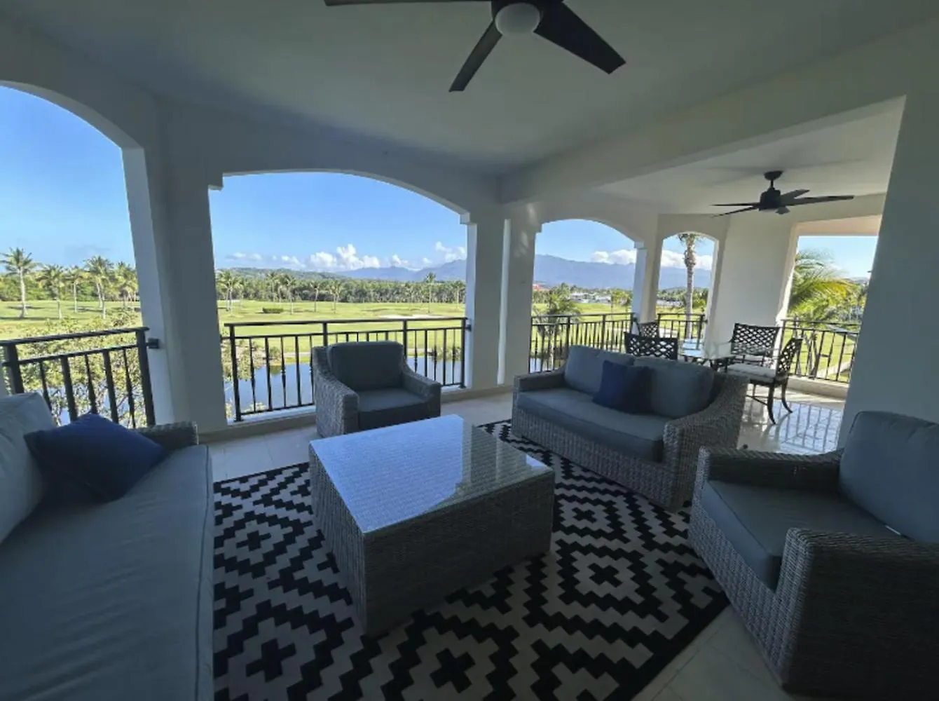Appartement Coco Beach Resort Condo Río Grande