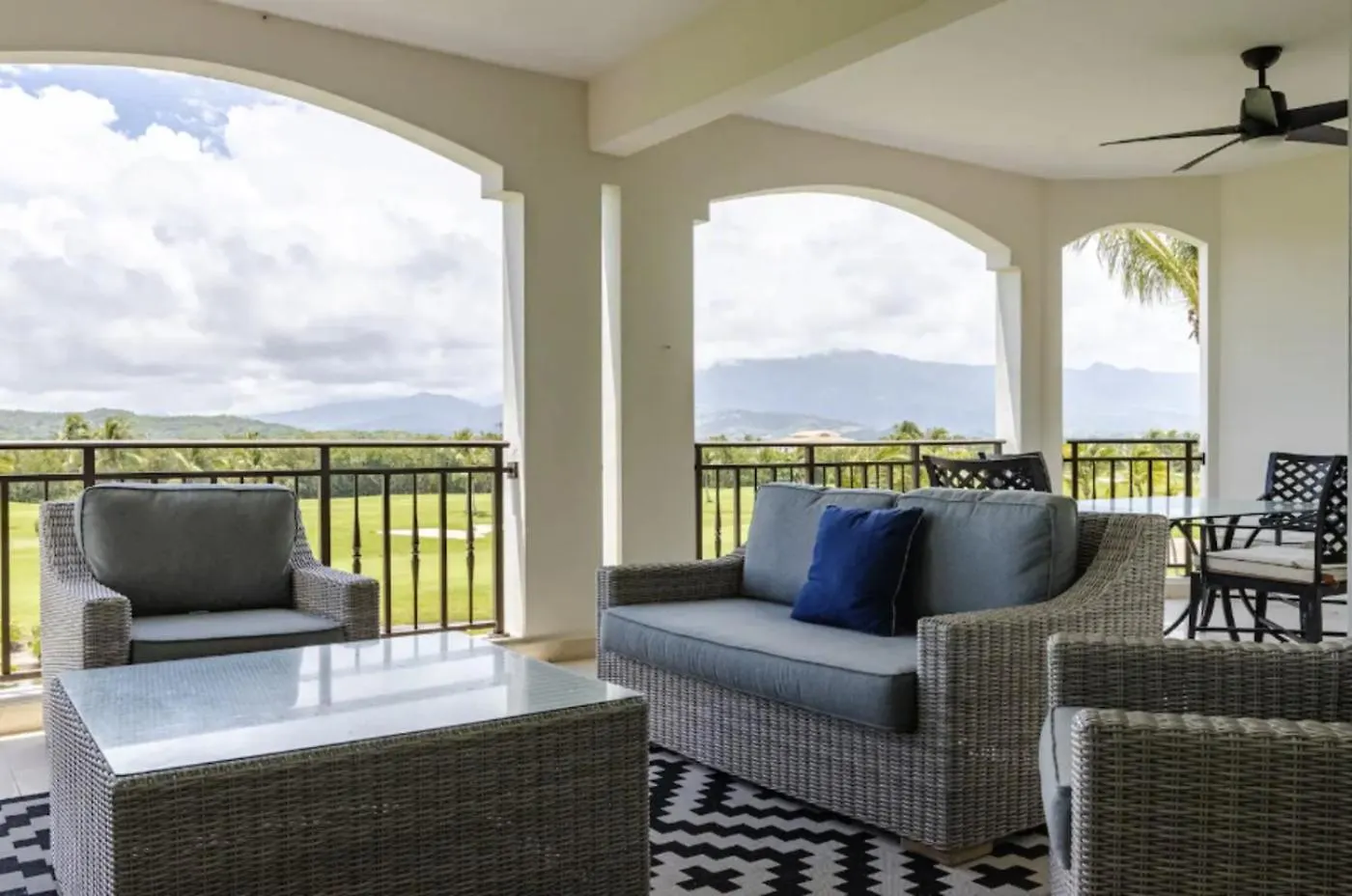 Appartement Coco Beach Resort Condo Río Grande Porto Rico