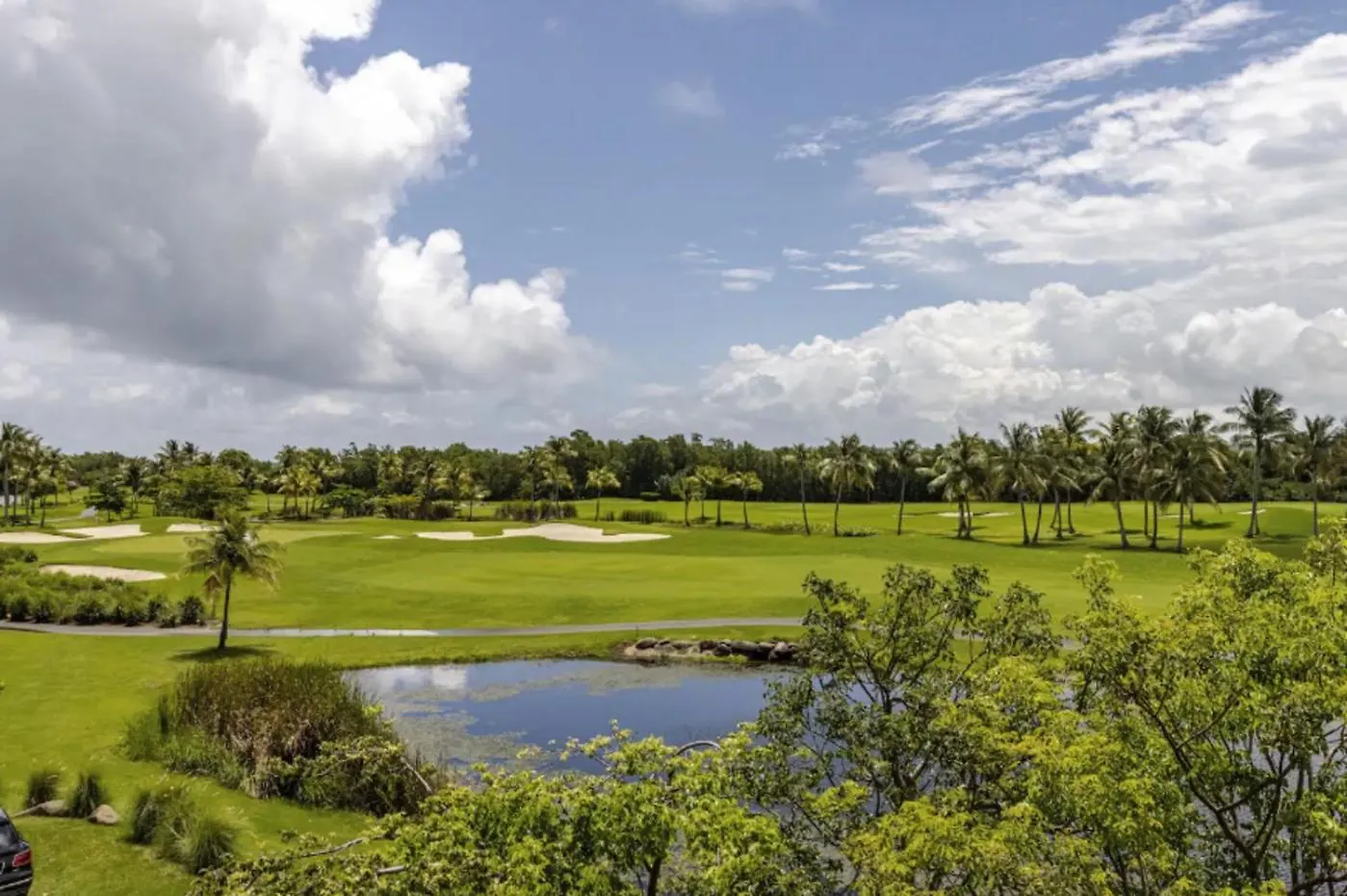Coco Beach Resort Condo Río Grande Porto Rico