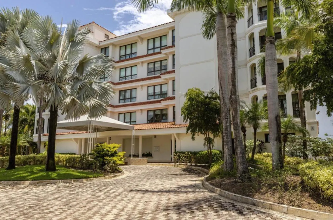 Appartement Coco Beach Resort Condo Río Grande