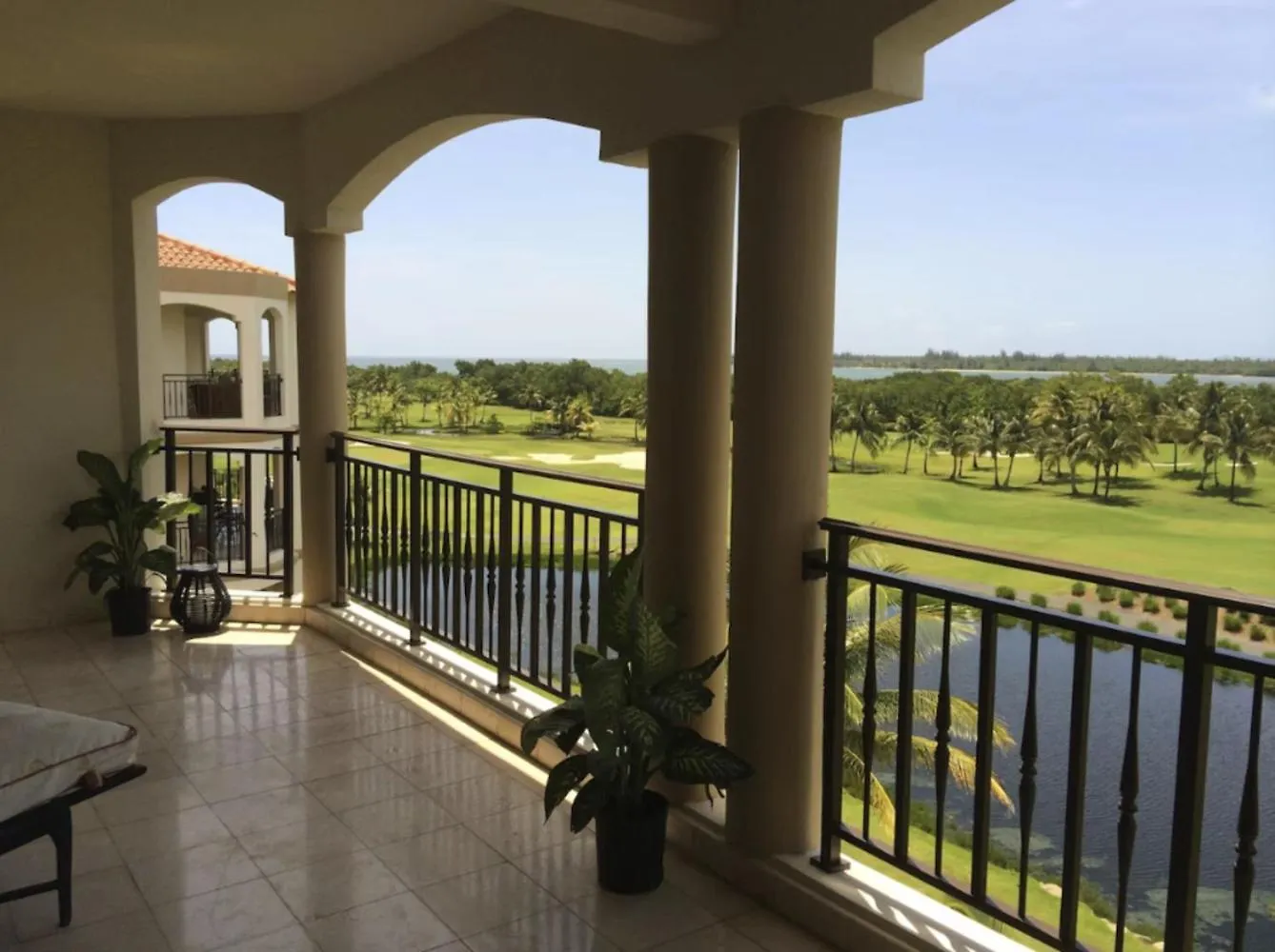 شقة Coco Beach Resort Condo ريو غراندي
